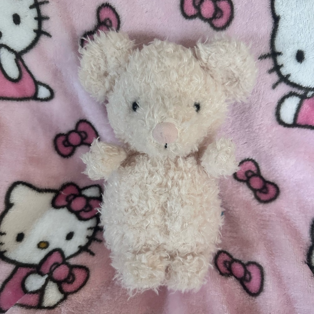 Jellycat Little Mouse BNWT